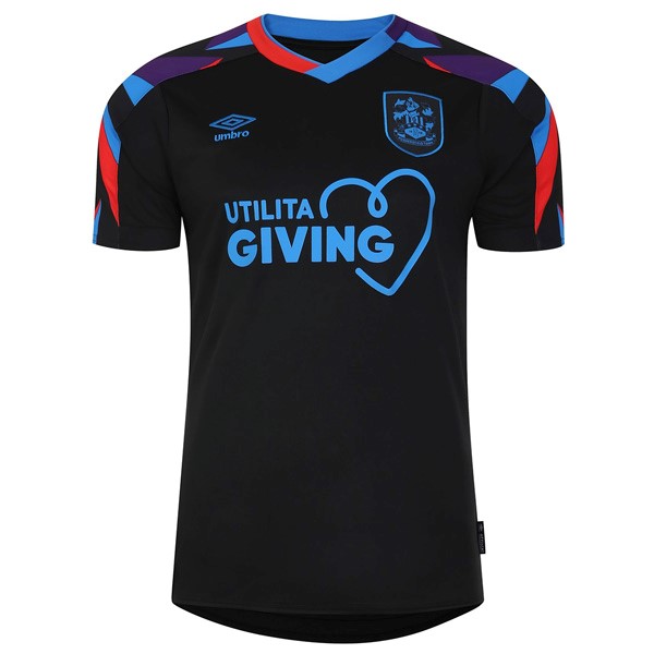 Tailandia Camiseta Huddersfield Town 3rd 2023-2024